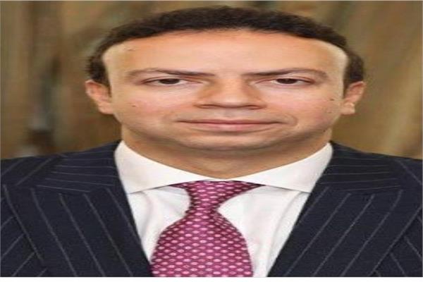 رامي أبوالنجا نائب محافظ البنك المركزي المصري