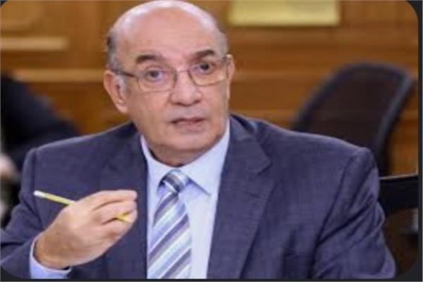 محمد عشماوي نائب رئيس مجلس إدارة بنك ناصر الاجتماعي والعضو المنتدب