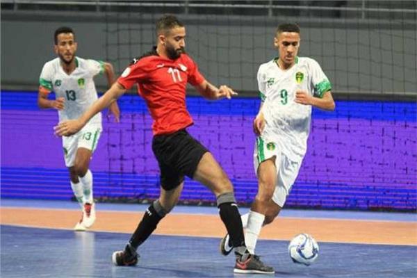 بطولة كأس العرب لكرة الصالات