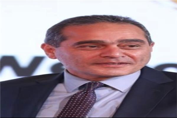 المهندس خالد ابو المكارم  رئيس المجلس التصديري للصناعات الكيماوية