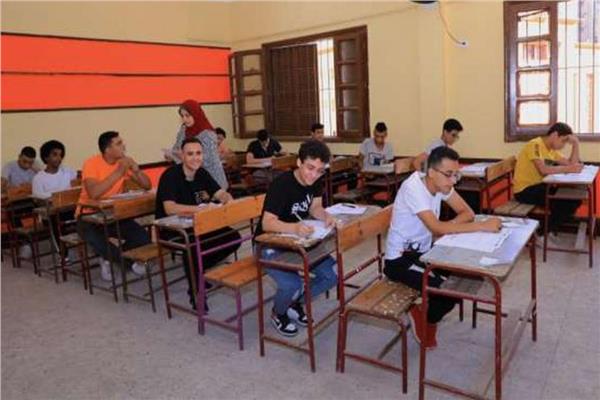 امتحانات  الثانوية العامة