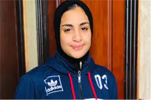 شيماء عاطف تتأهل لنصف نهائي المصارعة