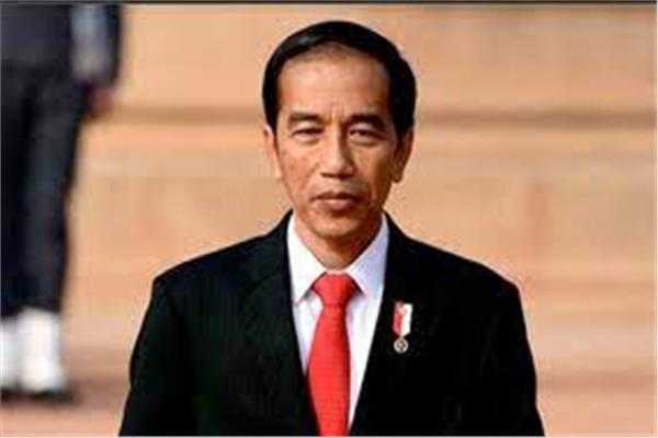  الرئيس الإندونيسي، جوكو ويدودو