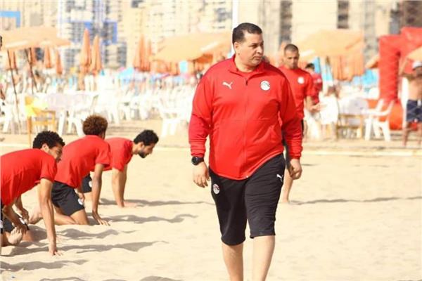  منتخب مصر لكرة القدم الشاطئية 