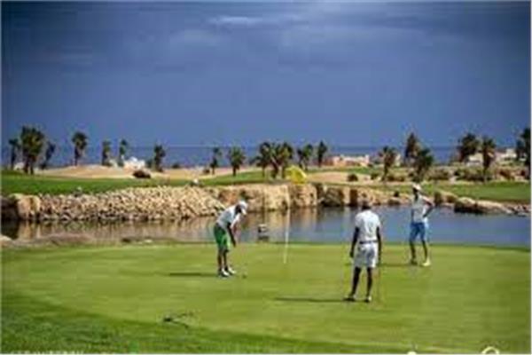 بطولة مصر الدولية للجولف 
