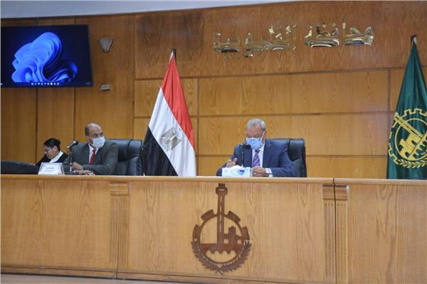 جانب من الحوار الوطنى بمحافظة القليوبية