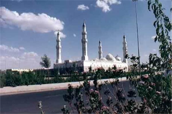 مساجد ومواقع مباركة يرتادها ضيوف الرحمن