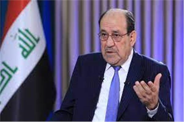 رئيس ائتلاف "دولة القانون" في العراق، نوري المالكي