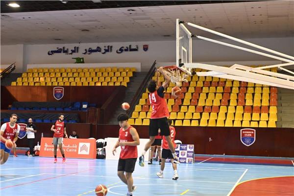 البطولة العربية لناشئي كرة السلة