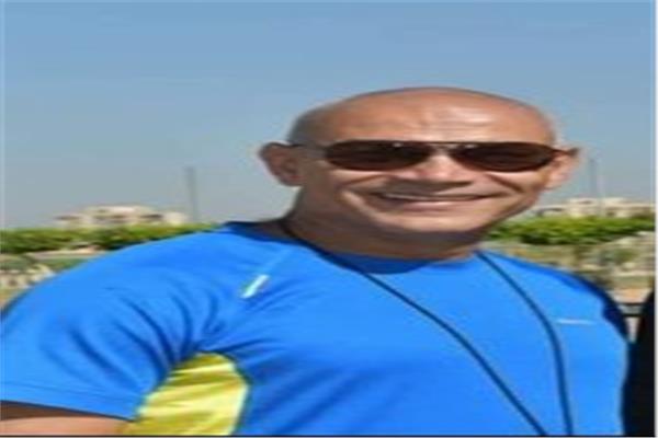 أحمد سعد مدير فني الجري لمنتخب الخماسي الحديث