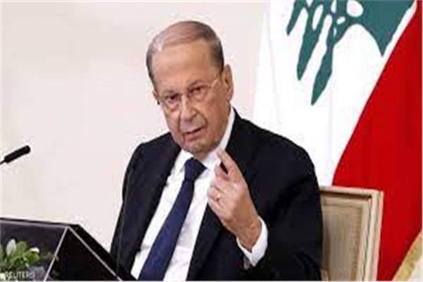  الرئيس اللبناني، ميشال عون