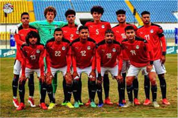 منتخب مصر للشباب