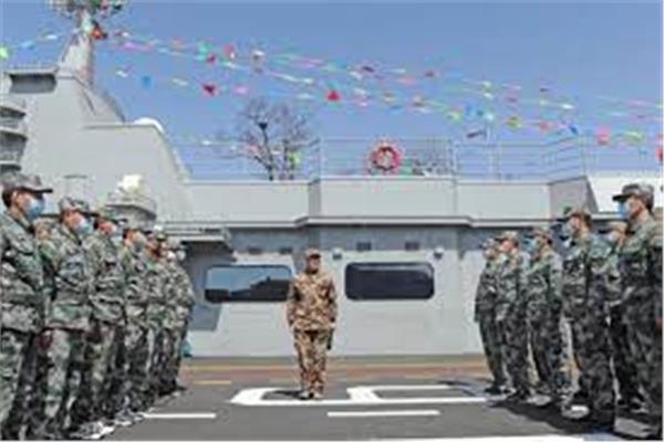 تدريبات عسكرية بين الصين وتايوان