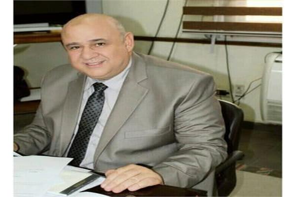 الدكتور اشرف خليل مدير معهد بحوث أمراض النباتات 