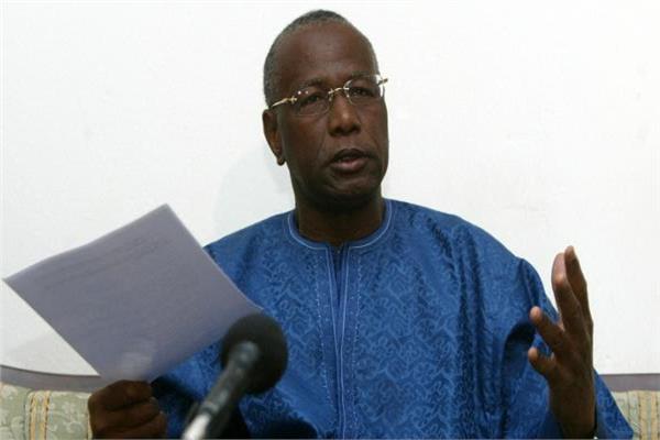الوزير السنغالي السابق عبدالله باتيلي