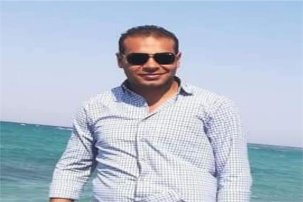  الرائد عماد عثمان رئيس مباحث الفشن