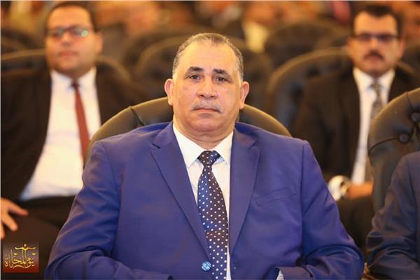  نقيب المحامين، عبدالحليم علام ـ رئيس اتحاد المحامين العرب