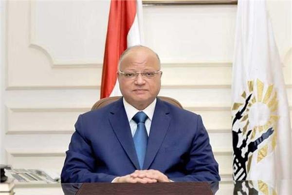 خالد عبد العال محافظ القاهرة 