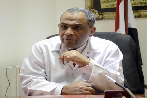 الدكتور محمد ناجى أبوزيد