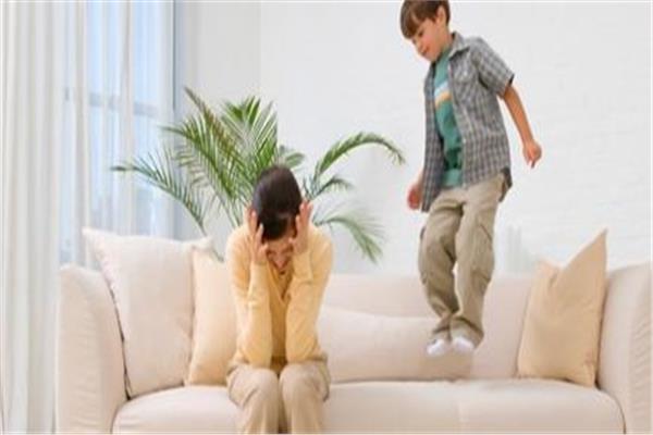 فرط الحركة لدى الأطفال