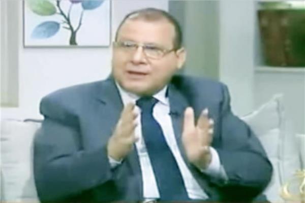  مجدي البدوي نائب رئيس الاتحاد العام لنقابات عمال مصر