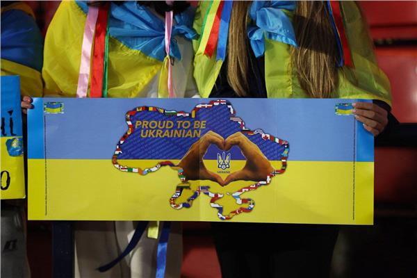 أوكرانيا تنضم رسميًا إلى ملف استضافة كأس العالم 2030 شراكةً مع إسبانيا والبرتغال