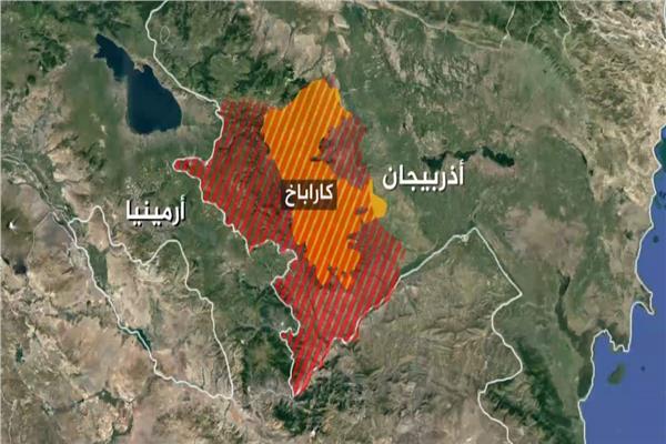 باكو تنفي قصف مواقع الجيش الأرمني على الحدود