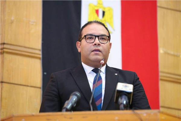 محمد هيبة، عضو مجلس نقابة المحامين بشمال القاهرة 
