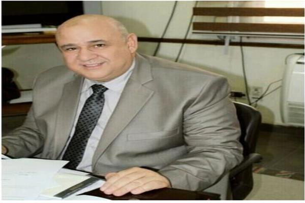 أشرف خليل مدير معهد بحوث أمراض النباتات