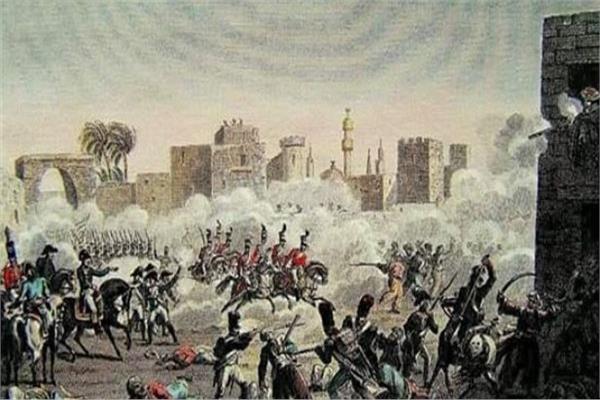 ثورة القاهرة الأولى