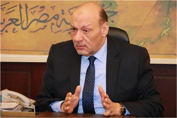 المستشار حسين أبو العطا، رئيس حزب "المصريين"،