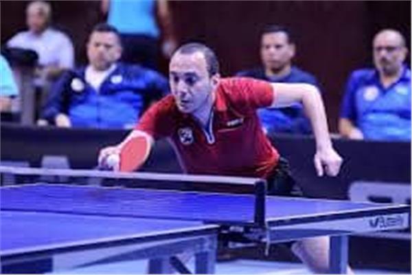 بطولة مصر الدولية لتنس الطاولة