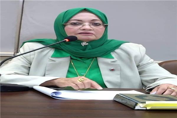  الدكتورة ماجدة عبد الله 