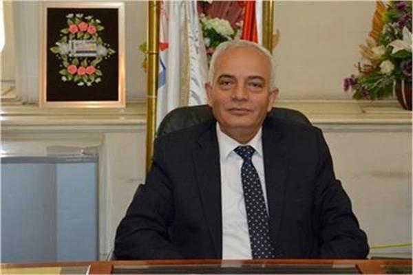الدكتور رضا حجازي ،وزير التربية والتعليم والتعليم الفني