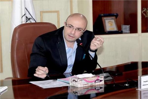 محمد هاني غنيم محافظ