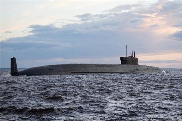 البحرية الروسية تعلن عن اختبار غواصة نووية