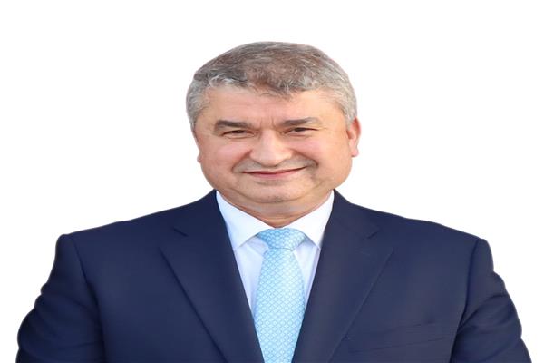 المهندس محمد عبد الكريم رئيس الهيئة العامة للتنمية الصناعية