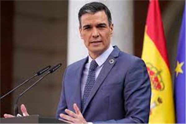  رئيس الوزراء الاسباني
