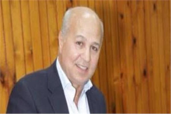 خالد عيش عضو مجلس الشيوخ ونائب رئيس اتحاد عمال مصر