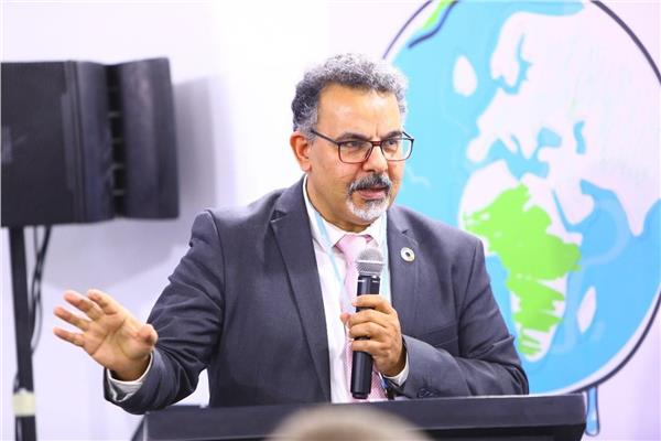 الدكتور عاطف الشبراوي مستشار التمكين الاقتصادي