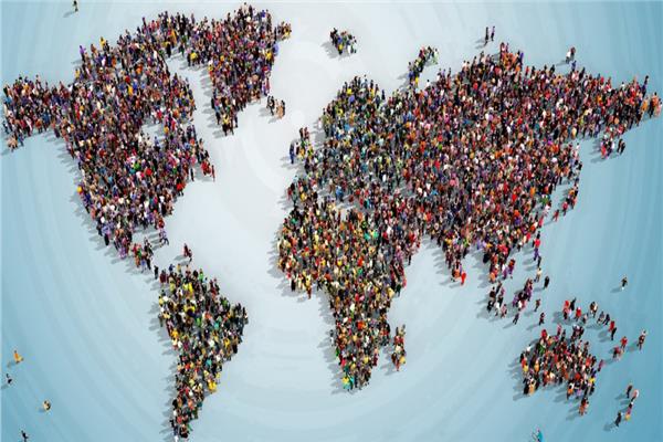 سكان العالم يتجاوز الـ 8 مليار نسمة