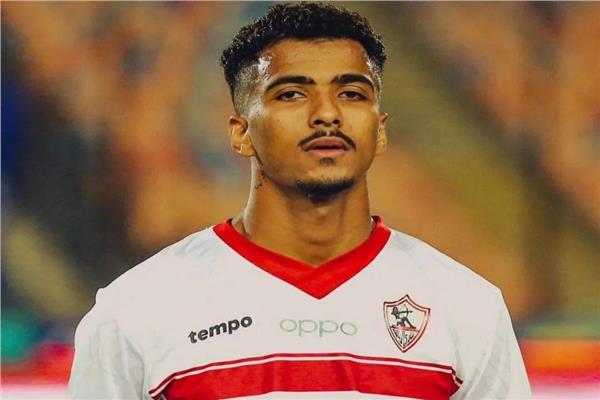 حسام عبد المجيد ينتظم في تدريبات الزمالك | الأخبار المسائى