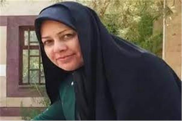  ابنة شقيقة الزعيم الإيراني
