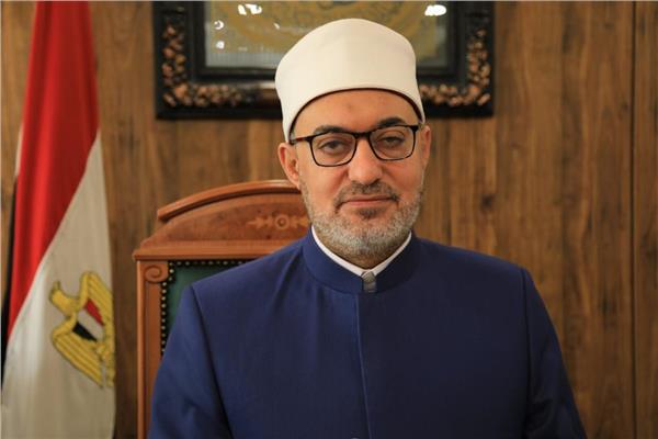 الدكتور نظير عيّاد الأمين العام لمجمع البحوث الإسلامية