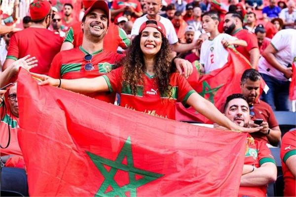 جماهير المغرب