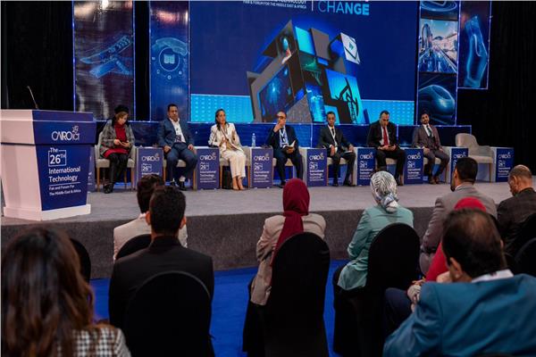مؤتمر ومعرض القاهرة الدولي للاتصالات وتكنولوجيا المعلومات Cairo ICT 2022