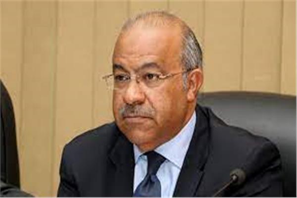 د. إبراهيم عشماوى مساعد أول وزير التموين ورئيس جهاز تنمية التجارة الداخلية