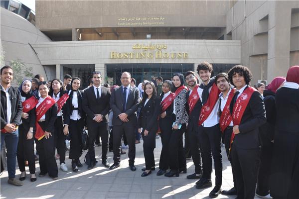 إتحاد طلاب جامعة حلوان
