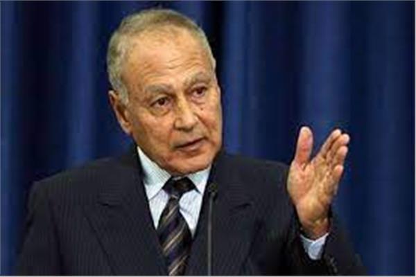  احمد أبو الغيط الأمين العام لجامعة الدول العربية