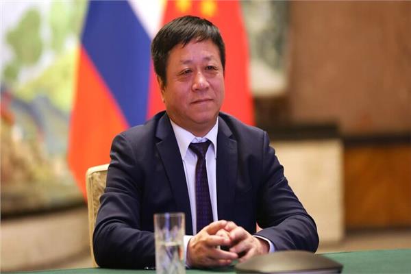 السفير الصيني لدى روسيا  تشانغ هانهوي